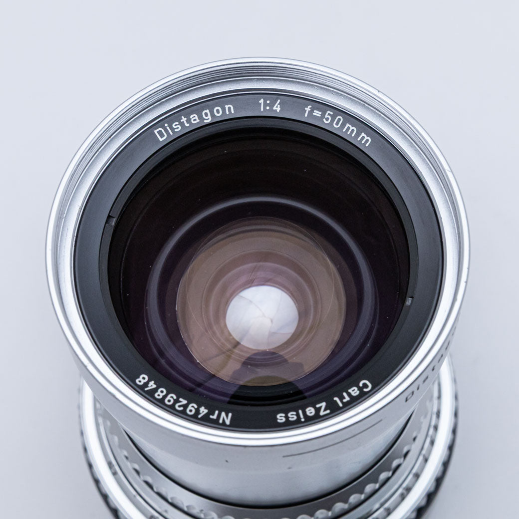 HASSELBLAD Distagon C 50mm F4 シルバー
