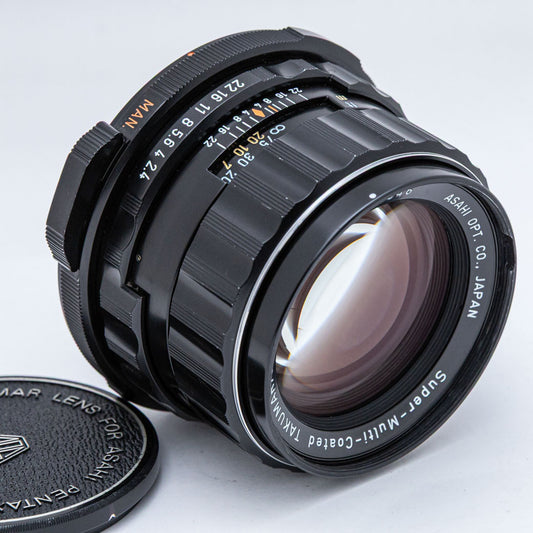 PENTAX SMC TAKUMAR 6x7 105mm F2.4
