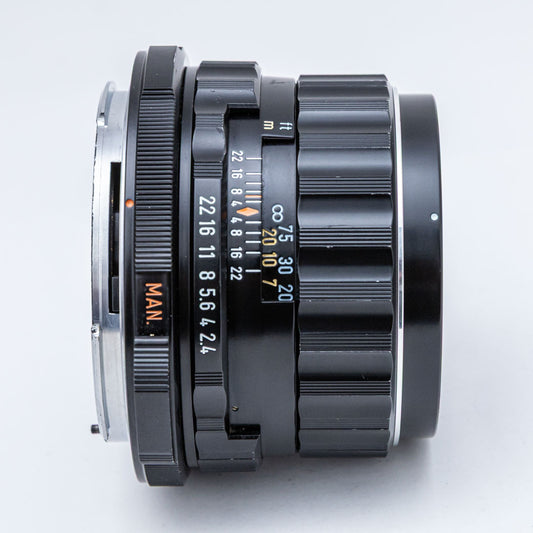 PENTAX SMC TAKUMAR 6x7 105mm F2.4