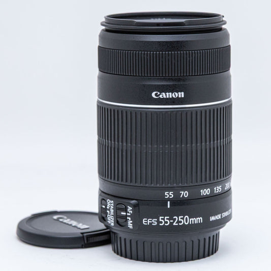 Canon EF-S 55-250mm F4-5.6 IS II