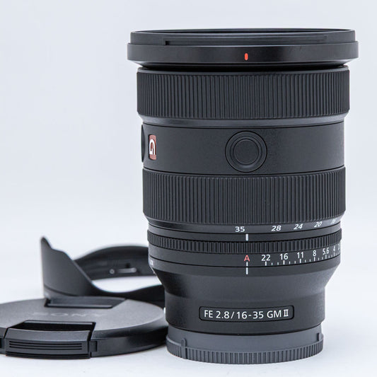 SONY FE 16-35mm F2.8 GM II (SEL1635GM2)
