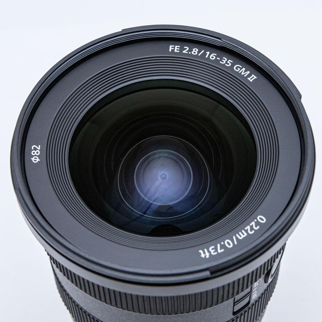 SONY FE 16-35mm F2.8 GM II (SEL1635GM2)