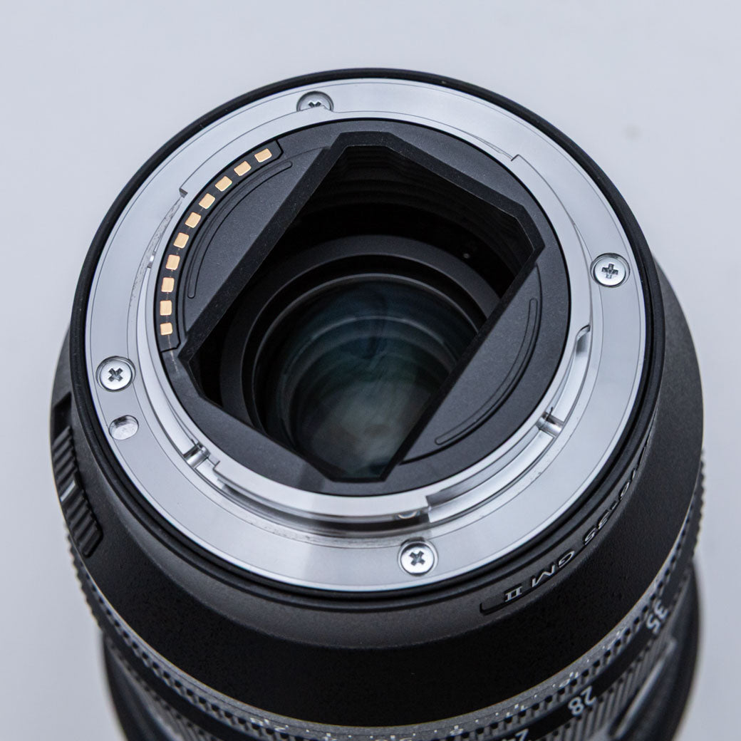 SONY FE 16-35mm F2.8 GM II (SEL1635GM2)