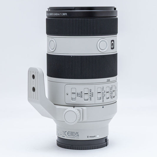 SONY FE 70-200mm F4 Macro G OSS II (SEL70200G2)