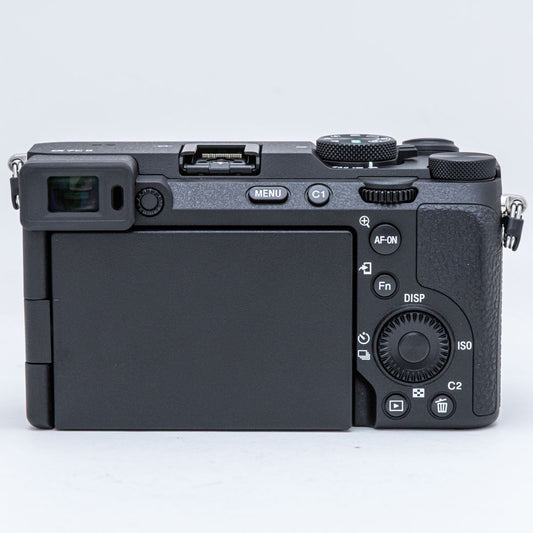 SONY α7C II ブラック (ILCE-7CM2)