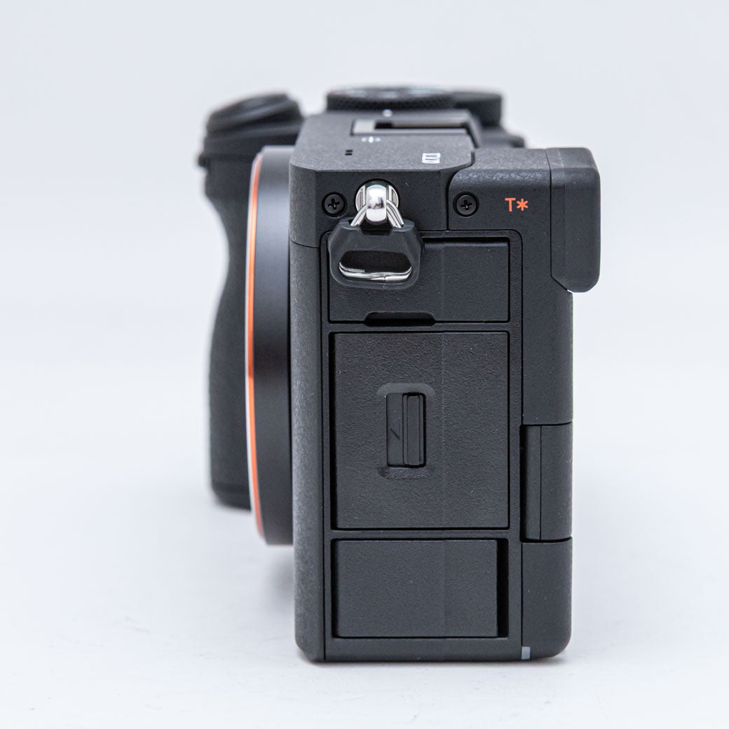 SONY α7C II ブラック (ILCE-7CM2)