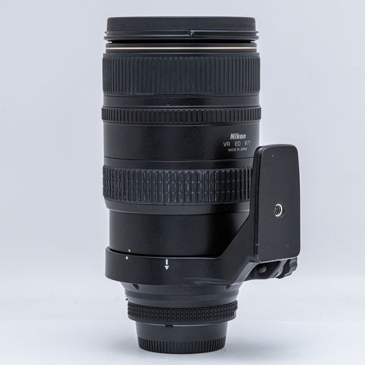 Nikon AF VR 80-400mm F4.5-5.6 D ED