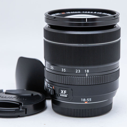 FUJIFILM XF 18-55mm F2.8-4 R LM OIS