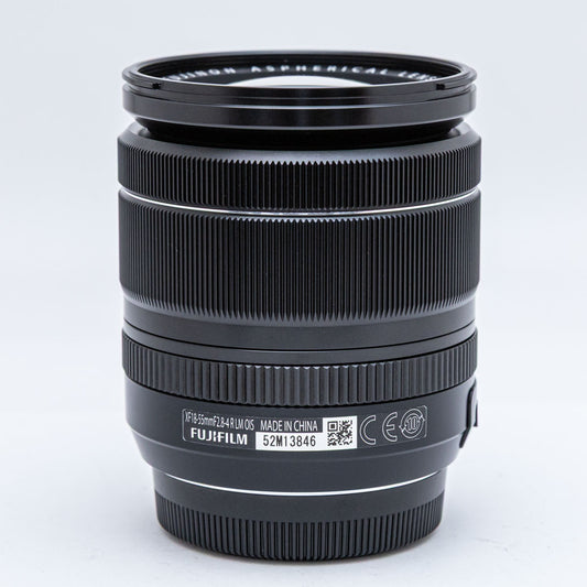 FUJIFILM XF 18-55mm F2.8-4 R LM OIS