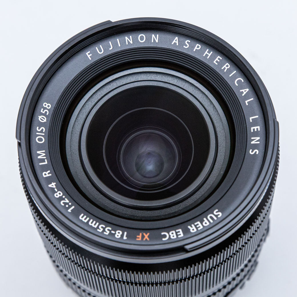 FUJIFILM XF 18-55mm F2.8-4 R LM OIS