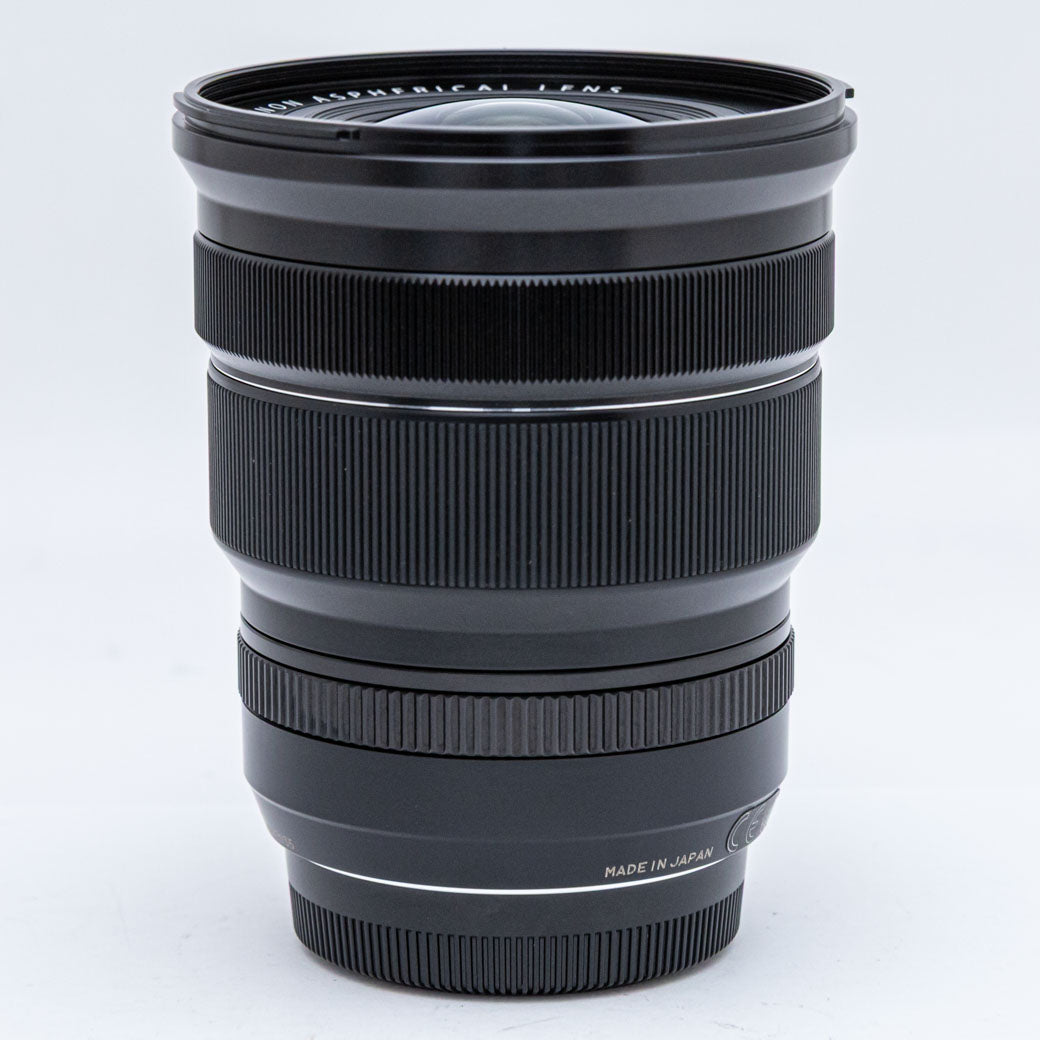 FUJIFILM XF 10-24mm F4 R OIS