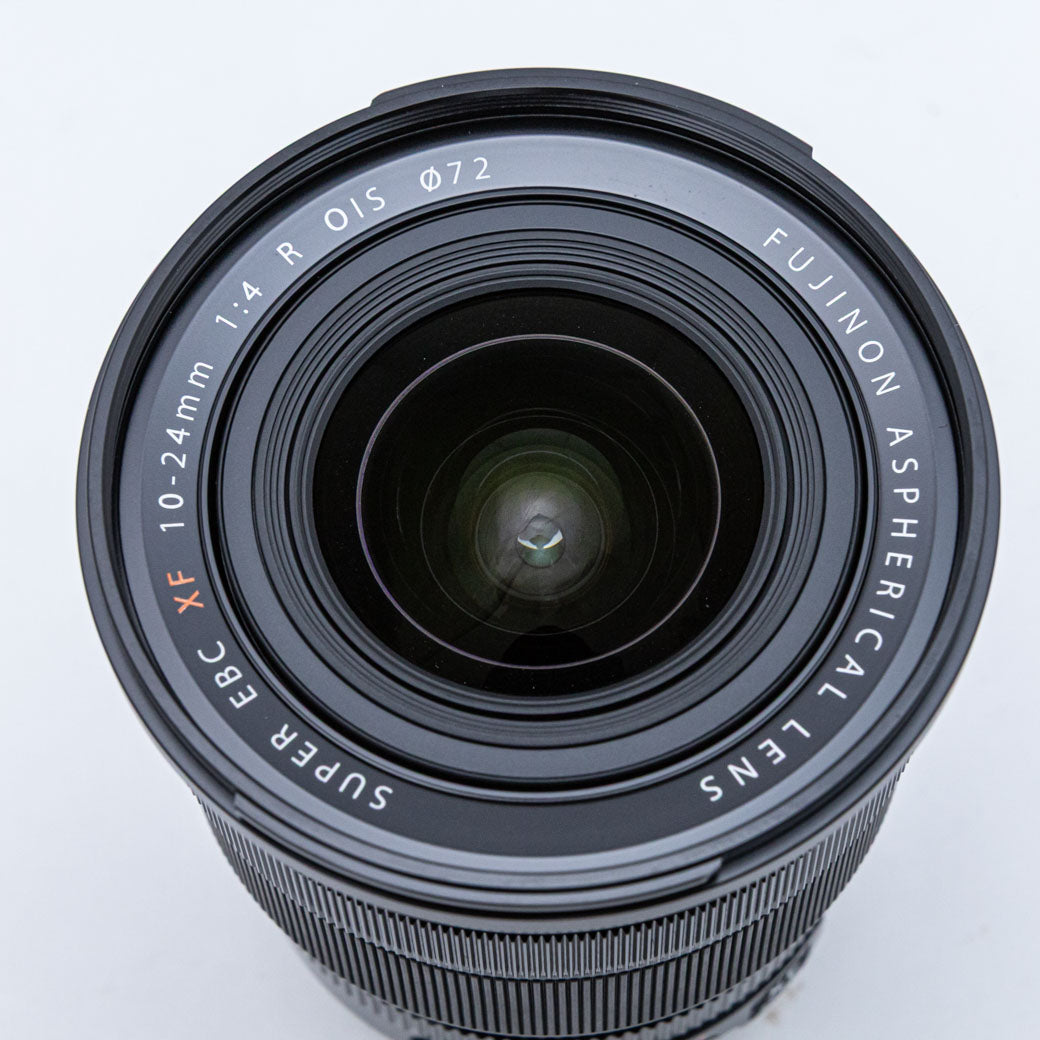 FUJIFILM XF 10-24mm F4 R OIS
