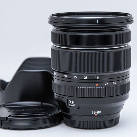 FUJIFILM XF 16-80mm F4 R OIS WR