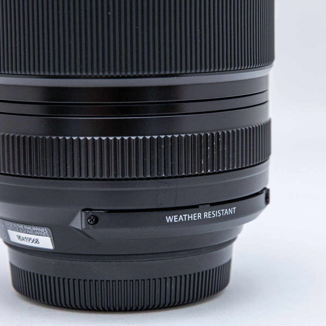 FUJIFILM XF 16-80mm F4 R OIS WR