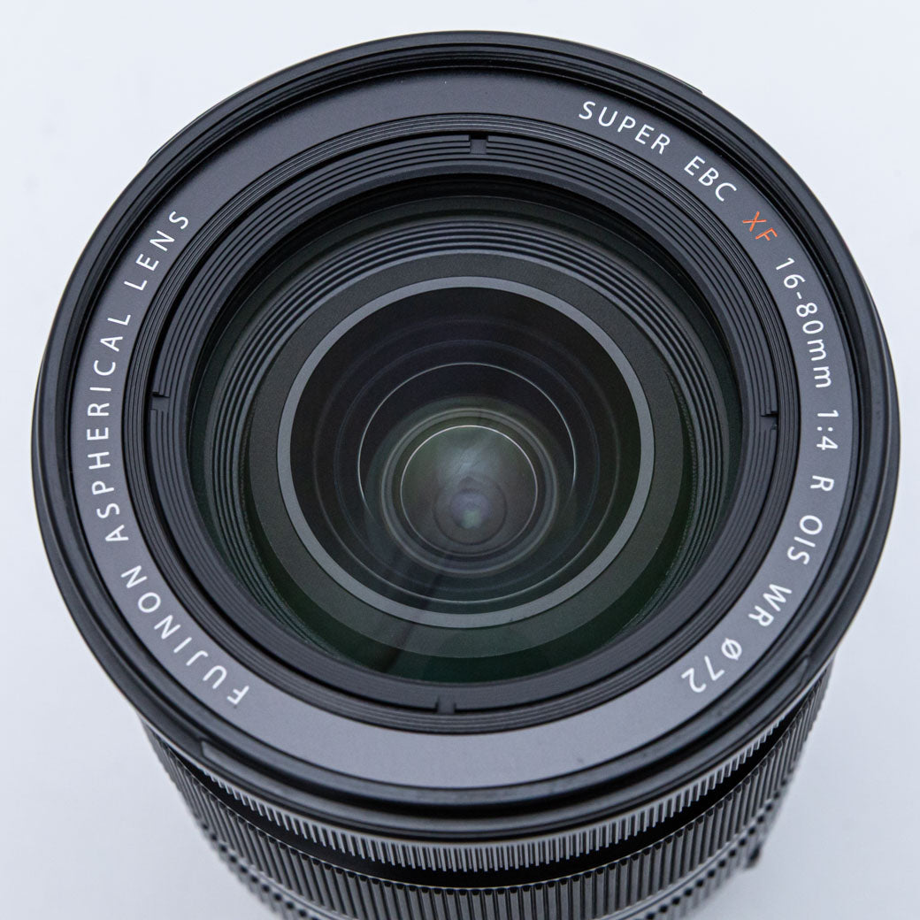 FUJIFILM XF 16-80mm F4 R OIS WR