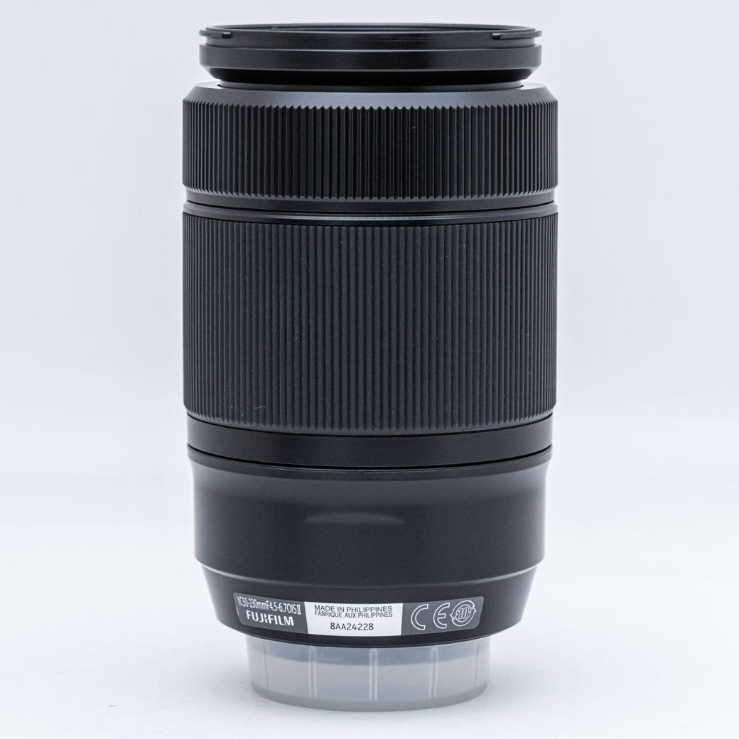 FUJIFILM XC 50-230mm F4.5-6.7 OIS II ブラック