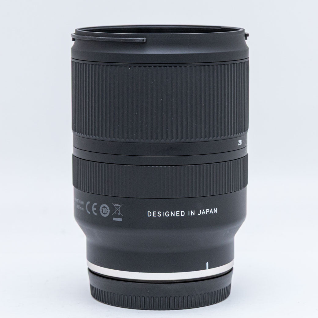 TAMRON 17-28mm F2.8 Di III RXD A046 SONY E用