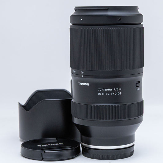 TAMRON 70-180mm F2.8 Di III VC VXD G2 A065 SONY E用
