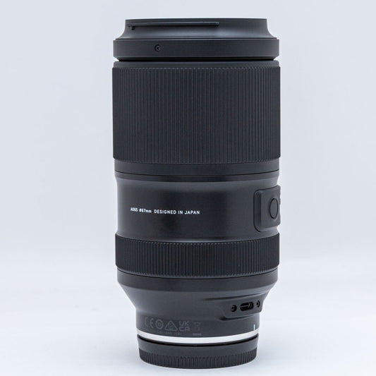 TAMRON 70-180mm F2.8 Di III VC VXD G2 A065 SONY E用