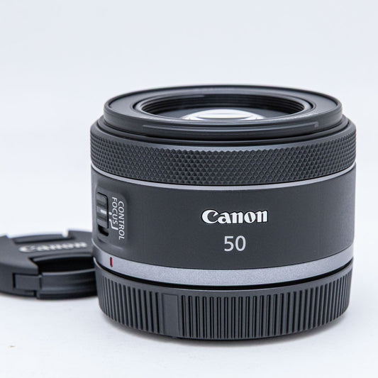 Canon RF 50mm F1.8 STM