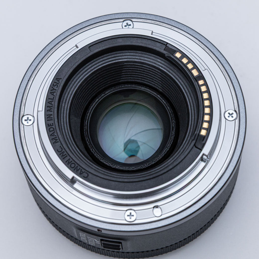 Canon RF 50mm F1.8 STM