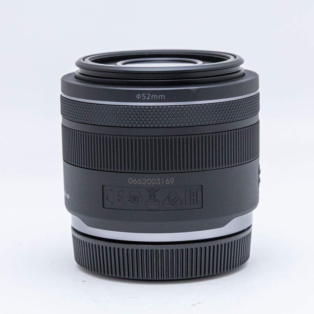 Canon RF 35mm F1.8 MACRO IS STM