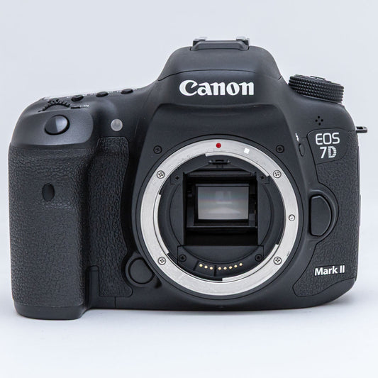 Canon EOS 7D Mark II