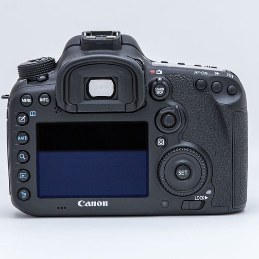 Canon EOS 7D Mark II