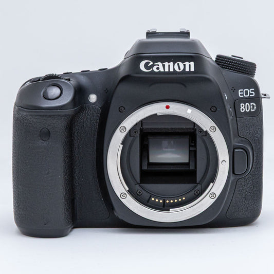Canon EOS 80D