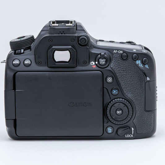 Canon EOS 80D