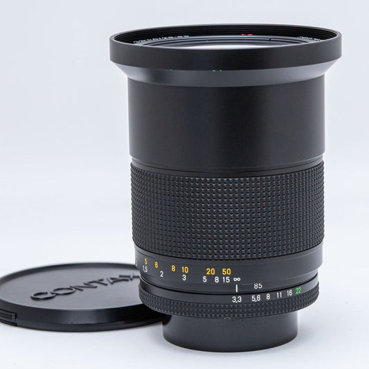 CONTAX Vario-Sonnar 28-85mm F3.3-4.0 MM