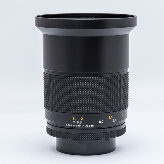 CONTAX Vario-Sonnar 28-85mm F3.3-4.0 MM