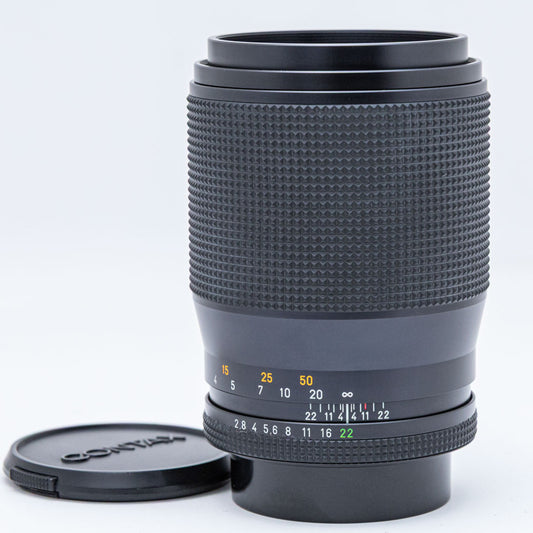 CONTAX Sonnar 135mm F2.8 MMJ