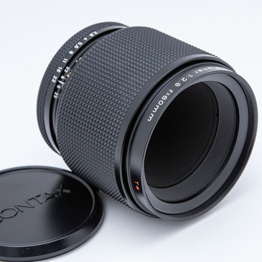 CONTAX Makro-Planar 60mm F2.8 AEJ