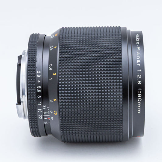 CONTAX Makro-Planar 60mm F2.8 AEJ
