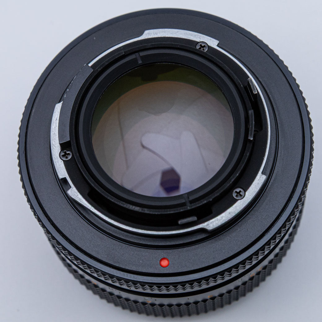 CONTAX Planar 50mm F1.4 AEJ