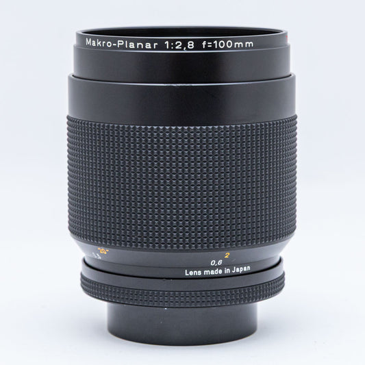 CONTAX Makro-Planar 100mm F2.8 AEJ