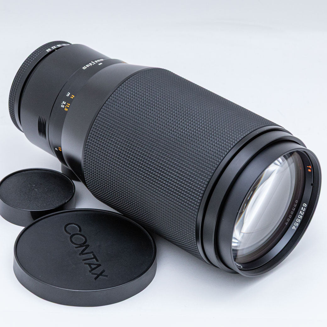 CONTAX Tele-Tessar 300mm F4 AEG