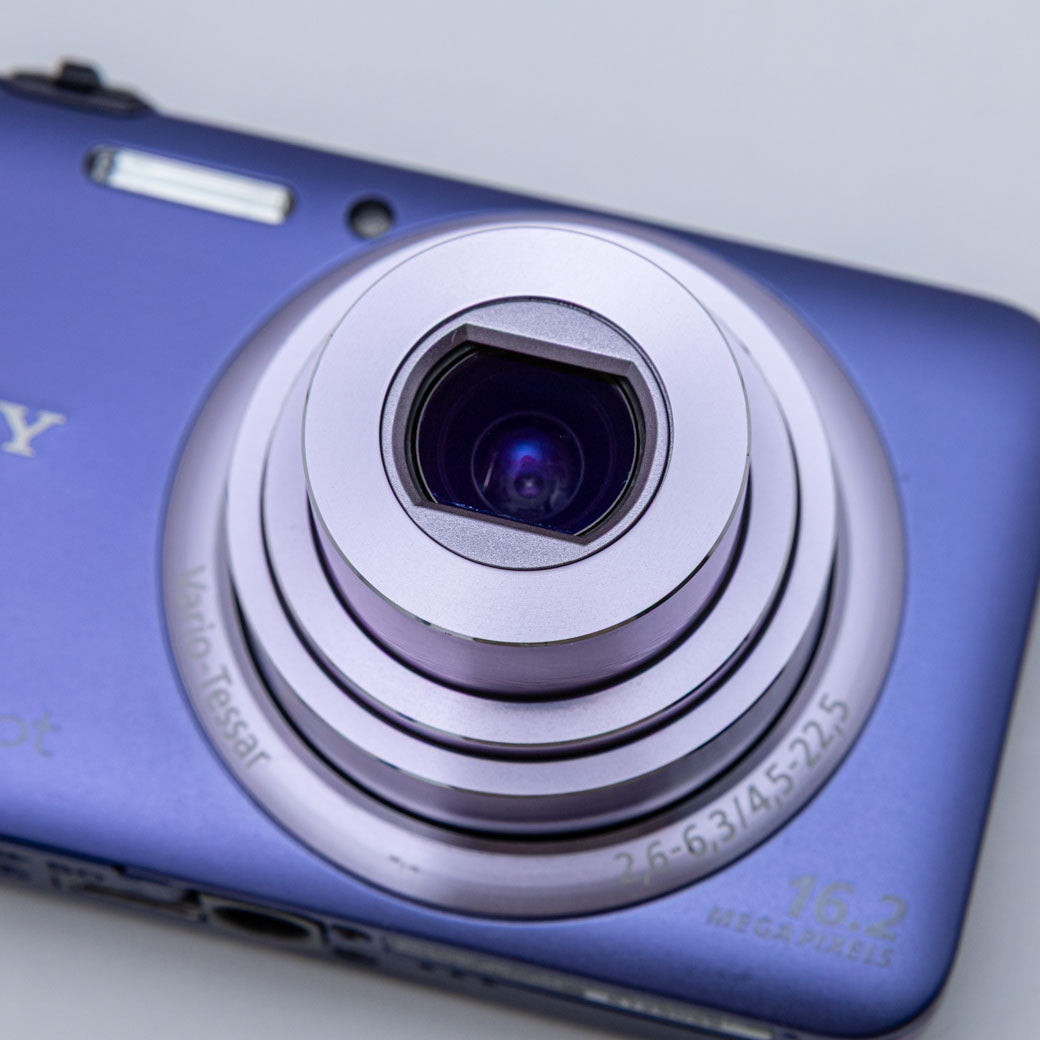 SONY DSC-WX7 ブルー
