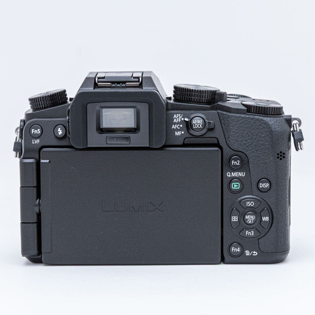 Panasonic DMC-G7