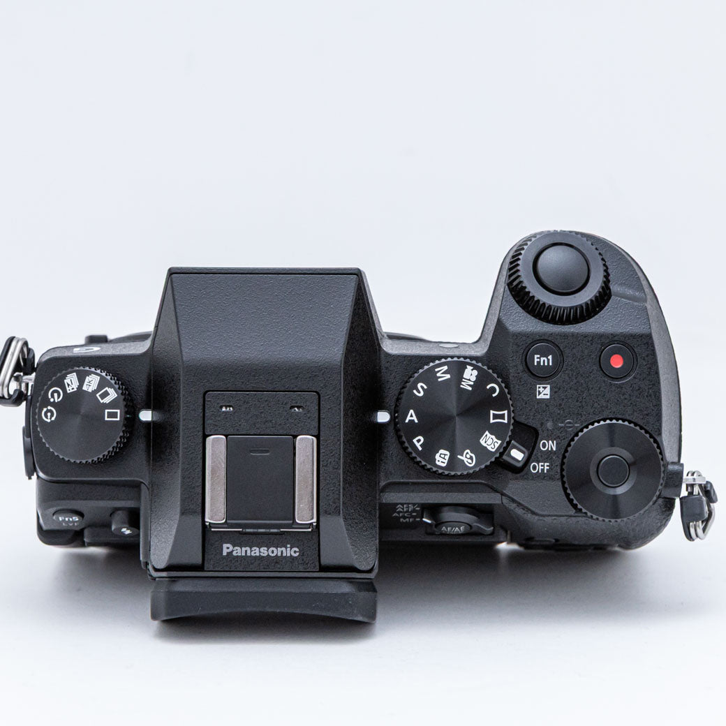 Panasonic DMC-G7