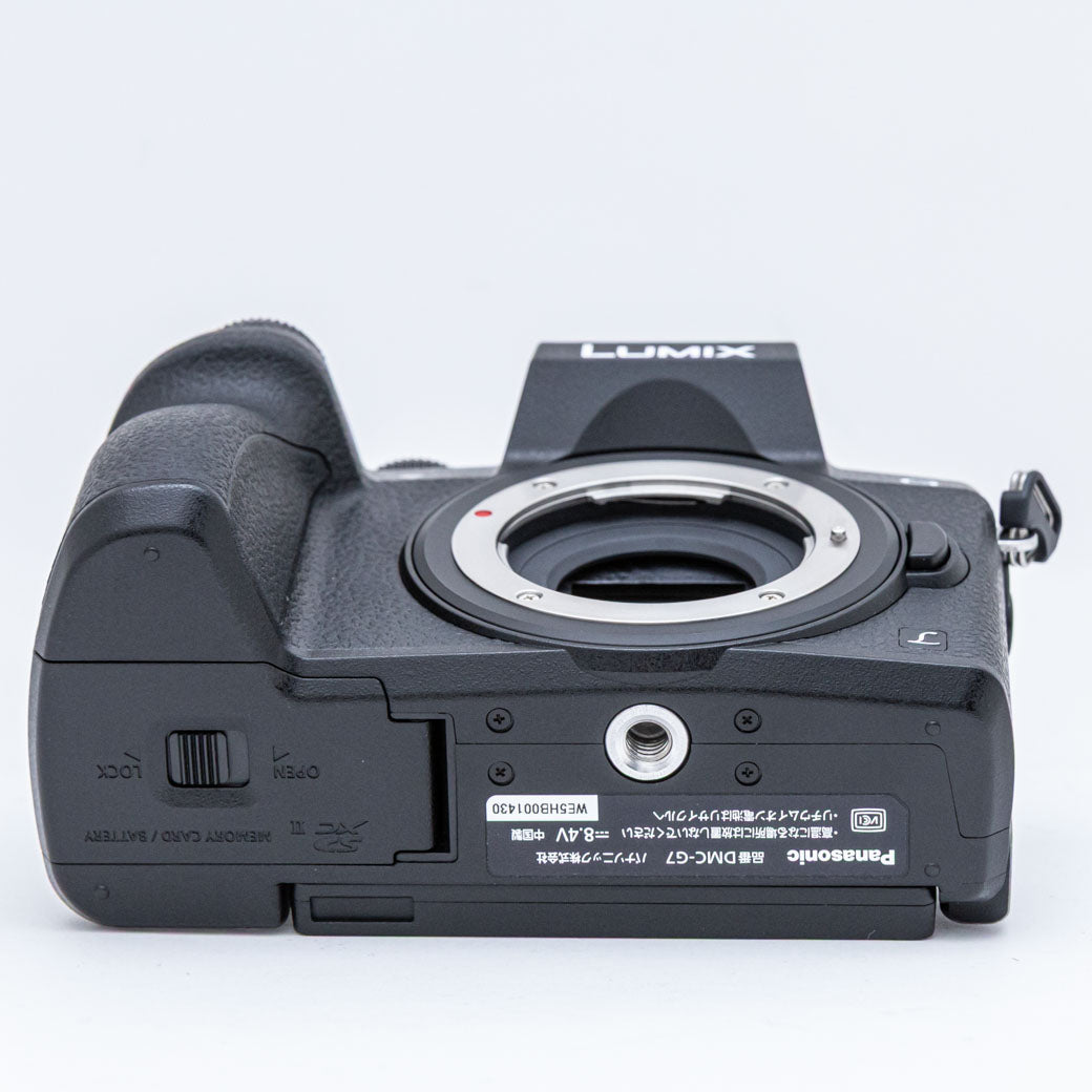 Panasonic DMC-G7