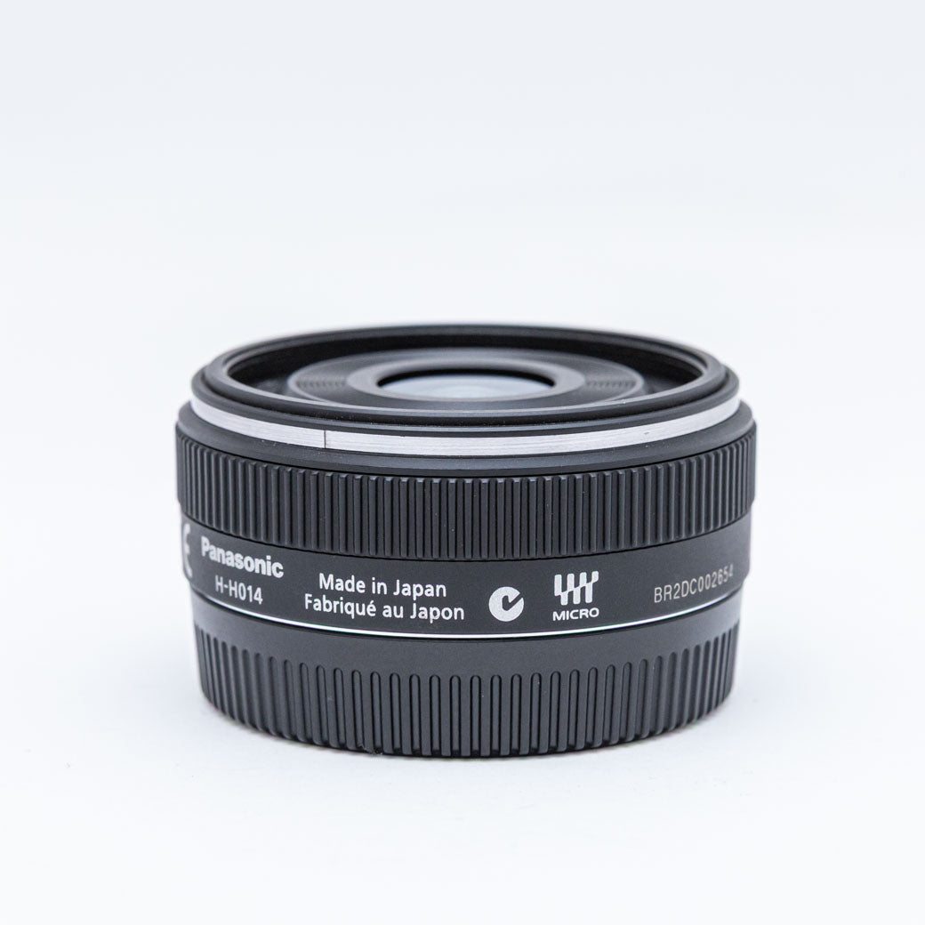 LUMIX G 14mm F2.5 ASPH.
