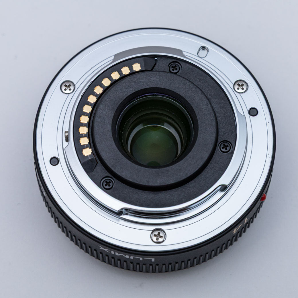 LUMIX G 14mm F2.5 ASPH.