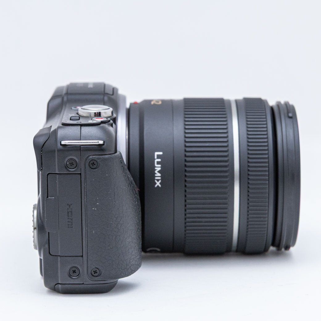 Panasonic DMC-GF5 ブラック, G VARIO 14-42mm F3.5-5.6 ASPH. MEGA O.I.S.
