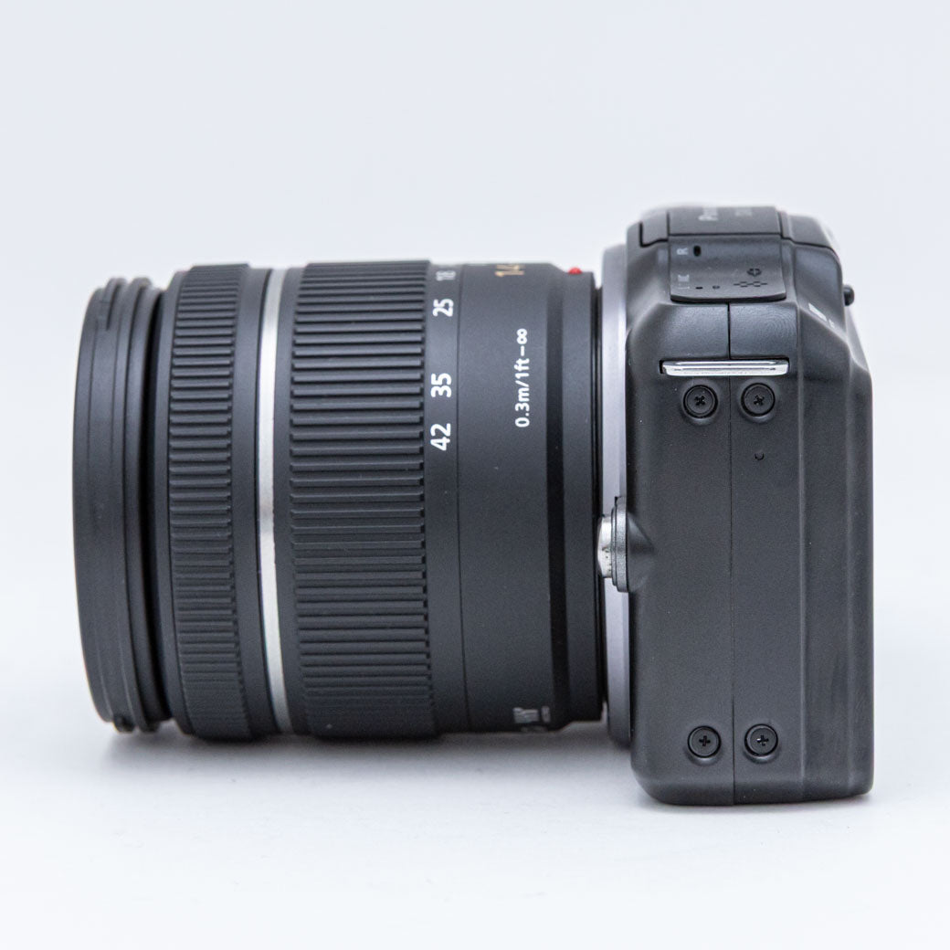 Panasonic DMC-GF5 ブラック, G VARIO 14-42mm F3.5-5.6 ASPH. MEGA O.I.S.