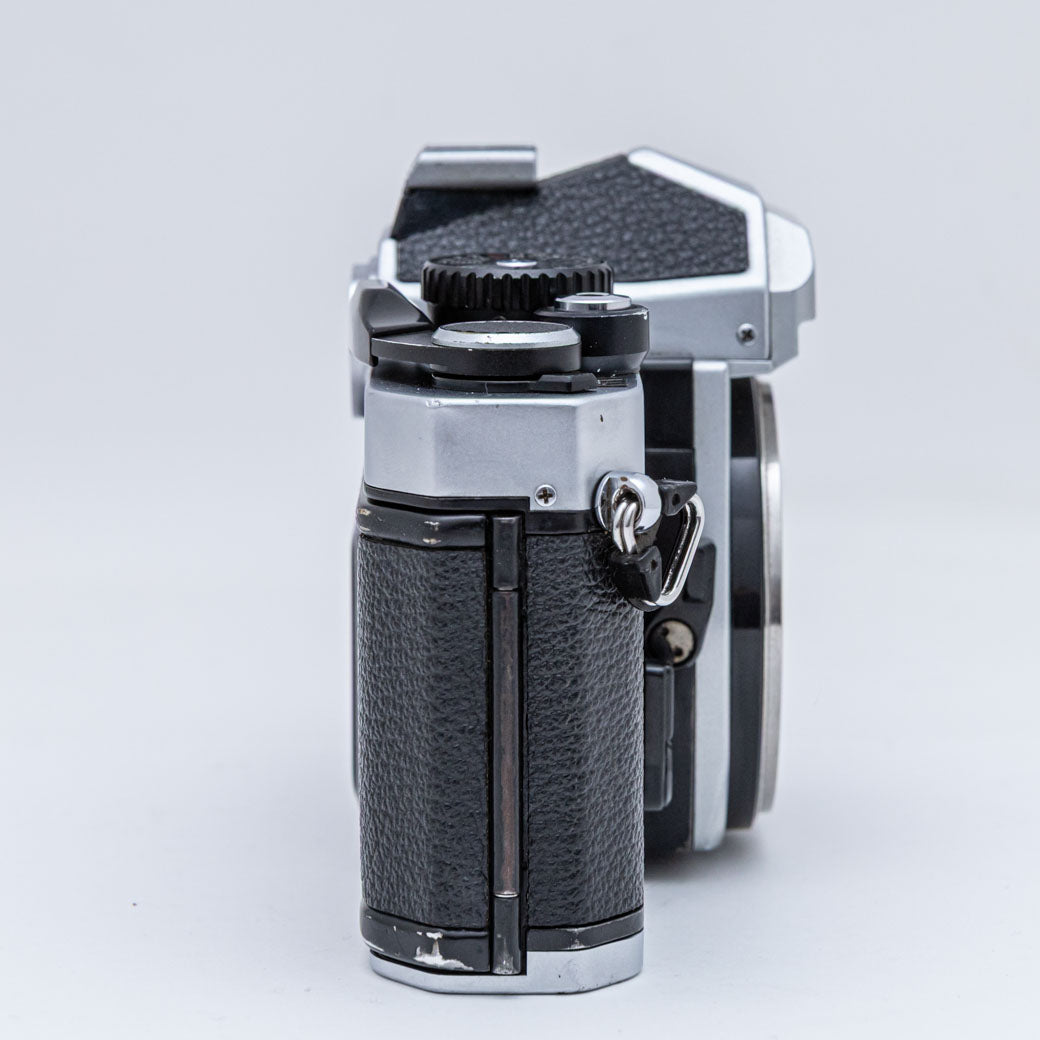 Nikon New FM2 シルバー