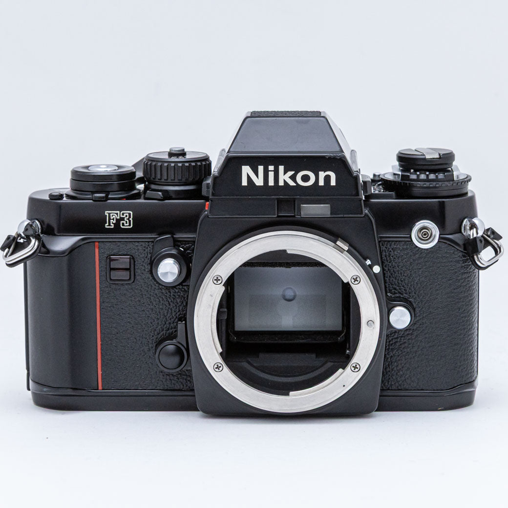 Nikon F3 アイレベル