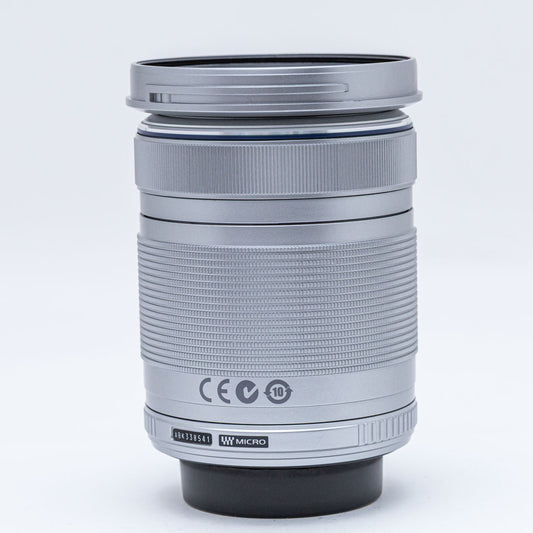 OLYMPUS M.ZUIKO DIGITAL ED 40-150mm F4-5.6 R シルバー