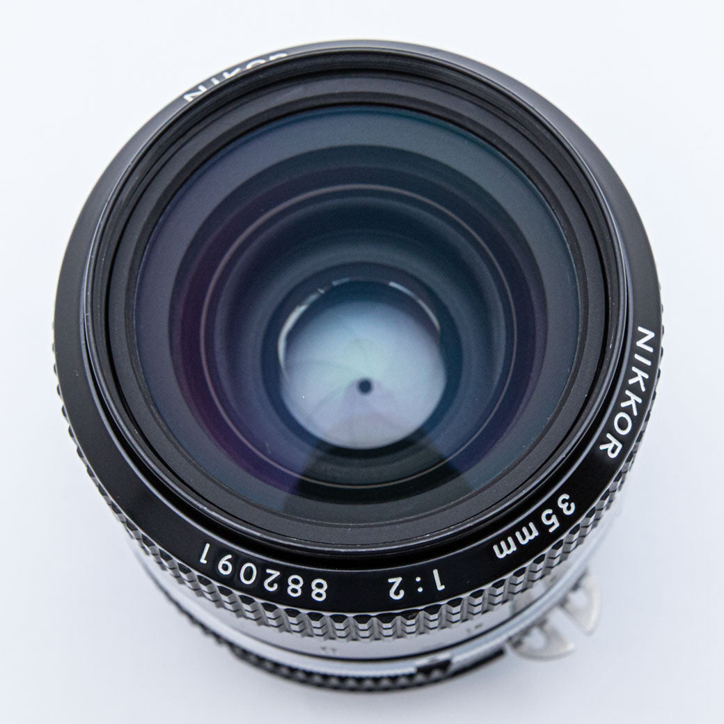 Nikon New Nikkor 35mm F2 Ai改